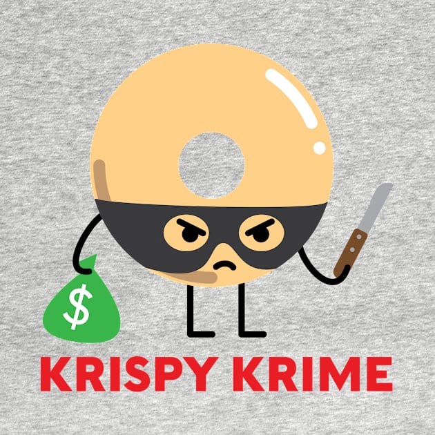 Krispy Krime by BRNR